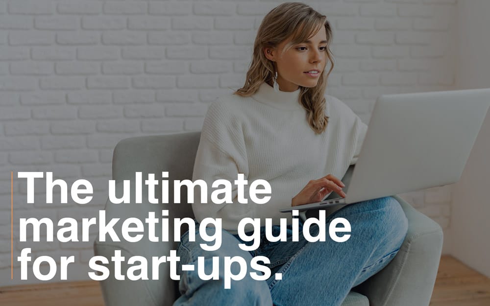 marketing guide for start ups