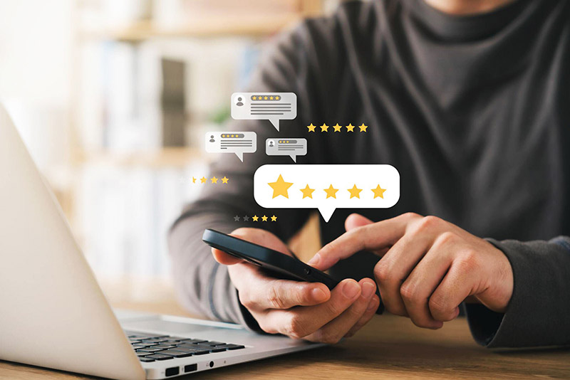 how to get google reviews