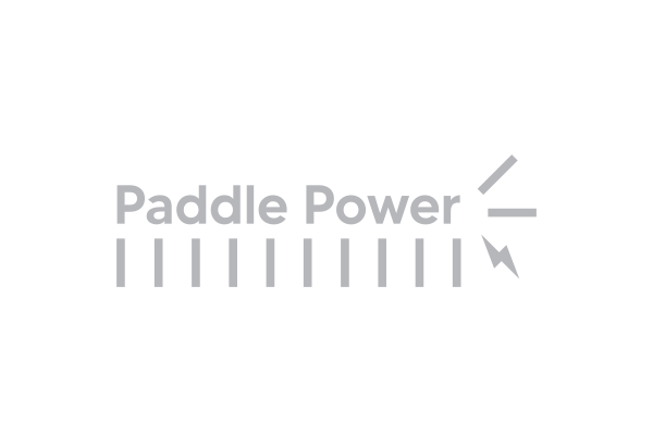paddle power web design