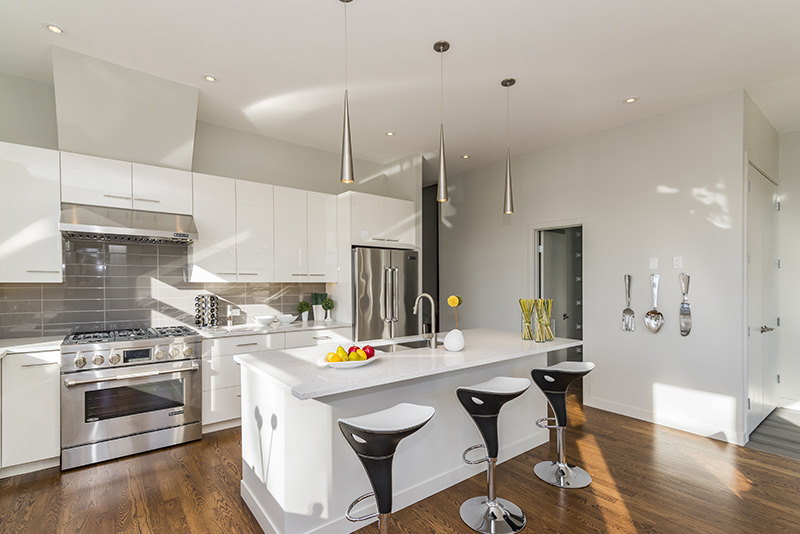 the showroom booking blueprint