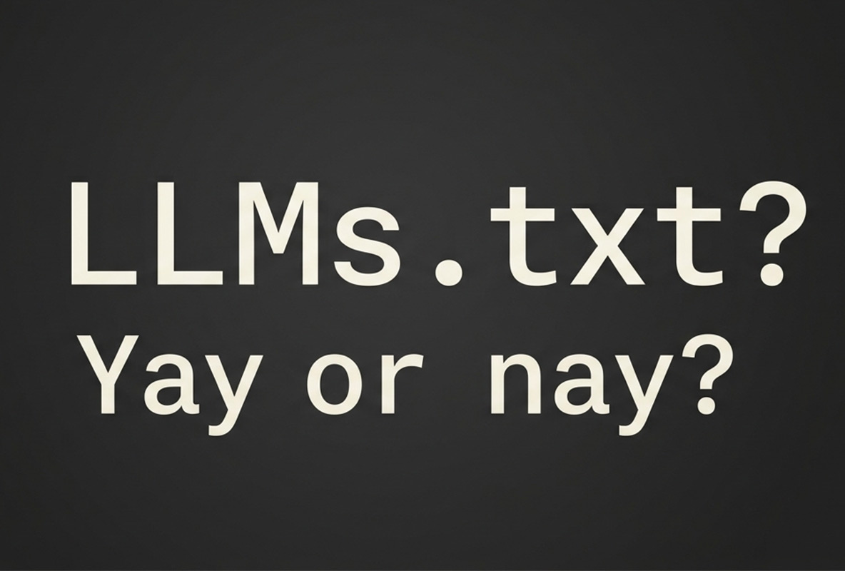 creating llms txt