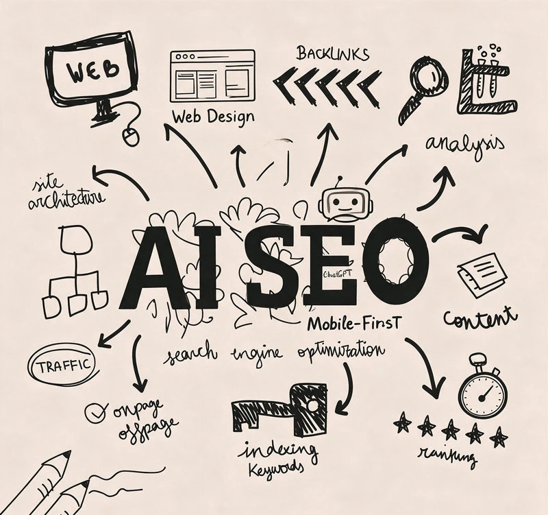 ai seo agency
